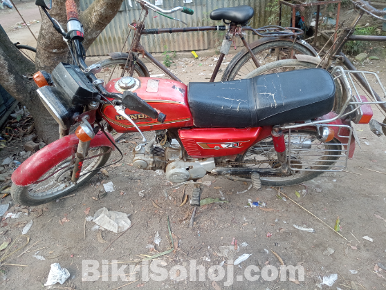 motorcycle
